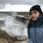 Un glacier