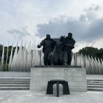 Gwangju veni vidi vici ?