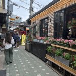 Séoul brève de comptoir
