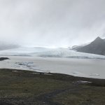 Un glacier