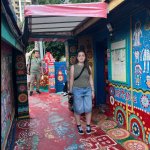 Taichung où la culture rayonne