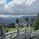 Tainan ou la ville des forts
