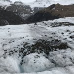 Un glacier