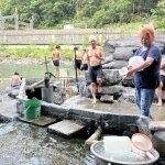 Wulai : hotsprings, waterfall and fun !