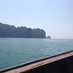 Barque en Thailande