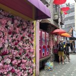 Séoul brève de comptoir