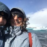 Un glacier