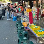 Tainan ou la ville des forts