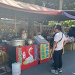 Tainan ou la ville des forts