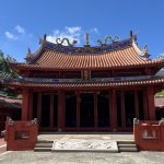 Tainan ou la ville des forts