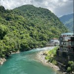 Wulai : hotsprings, waterfall and fun !